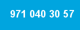 971 040 30 57 971 040 30 57